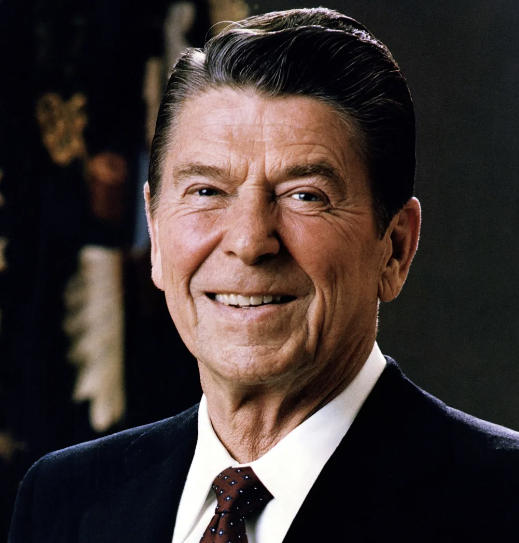 “Reagan. Started the downward slide we are in for many things”  – kir69